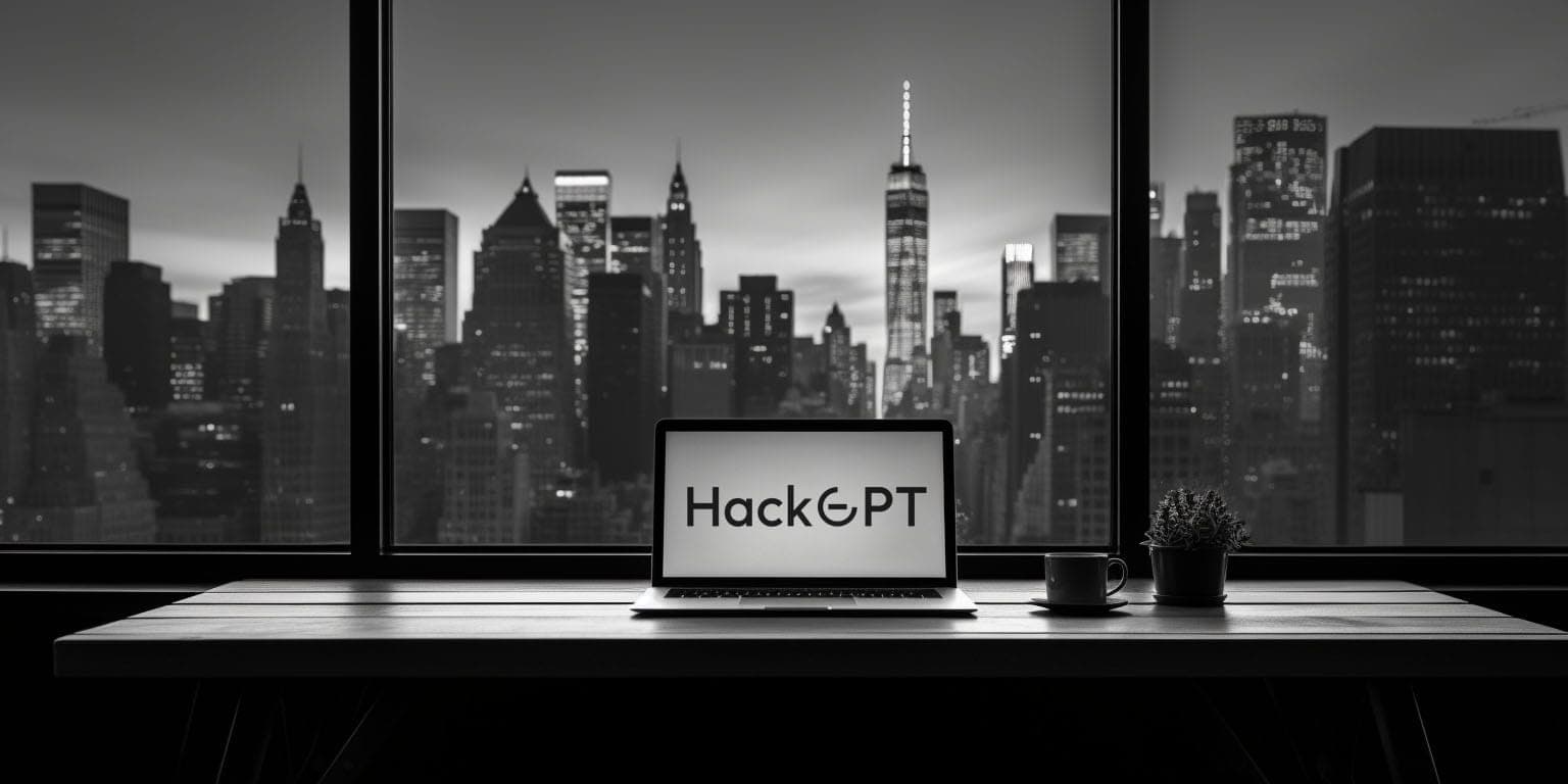 Decorative hero image for Hack Is Back